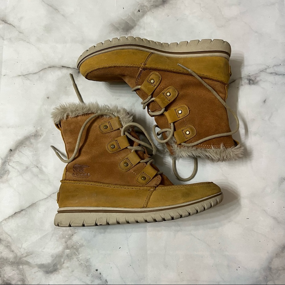 Sorel Womens Winter Boots